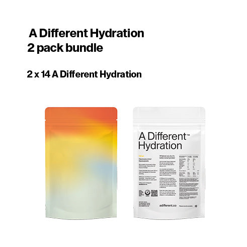 A Different Hydration 2 x 14 pack